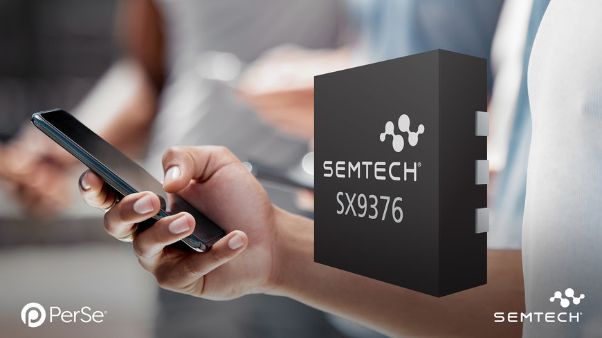Semtech étend son portefeuille de produits PerSe® avec le lancement d’un nouveau chipset pour les appareils mobiles 5G